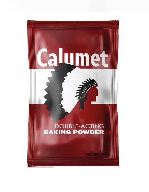 Calumet Baking Powder 50gr
